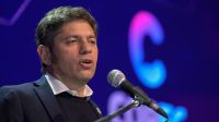 Axel Kicillof despliega su agenda en Nueva York: encuentros con fondos de inversión, empresas y funcionarios