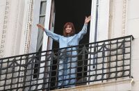 Extendieron la prisión domiciliaria a Cristina Kirchner, que seguirá detenida en su departamento de Constitución