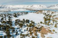 Caviahue-Copahue: nieve, termas y aventura al pie del volcán