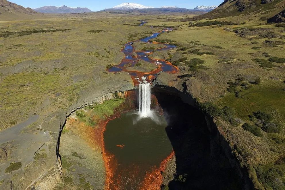 Caviahue-Copahue: nieve, termas y aventura al pie del volcán