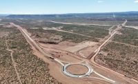 Tres frentes de obra avanzan en simultáneo en Vaca Muerta