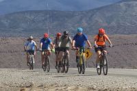 Formación en terreno para fortalecer la oferta de Mountain Bike en el Alto Neuquén