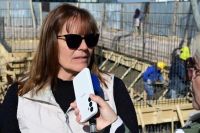 El tercer edificio del Polo Científico Tecnológico ya empieza a ser visible: cómo es el trabajo de la Municipalidad de Neuquén