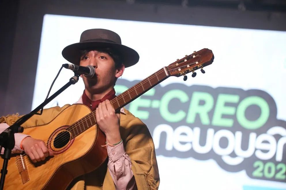 Coronaron a los finalistas del Programa Recreo en Junín de los Andes y Zapala