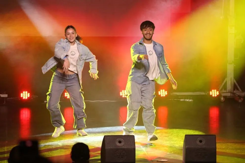 Coronaron a los finalistas del Programa Recreo en Junín de los Andes y Zapala
