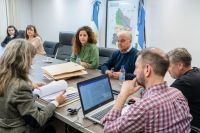 Se conocieron las ofertas para la construcción de 19 viviendas en Plottier