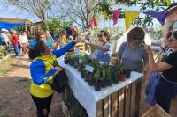 Huerta Heller y Proda: celebran 13 años de cultivo de alimentos, salud y comunidad
