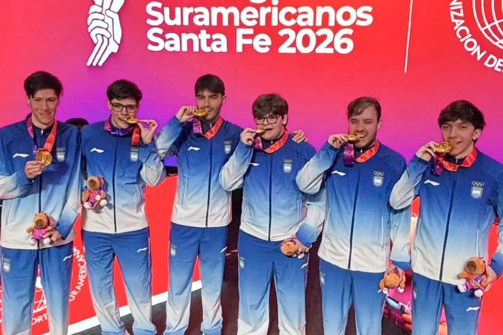 Neuquén hace historia en los deportes electrónicos