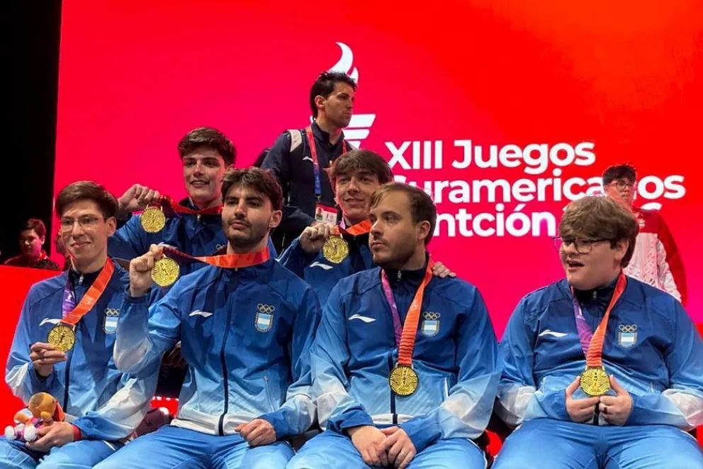 Neuquén hace historia en los deportes electrónicos