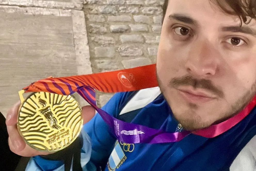 Neuquén hace historia en los deportes electrónicos