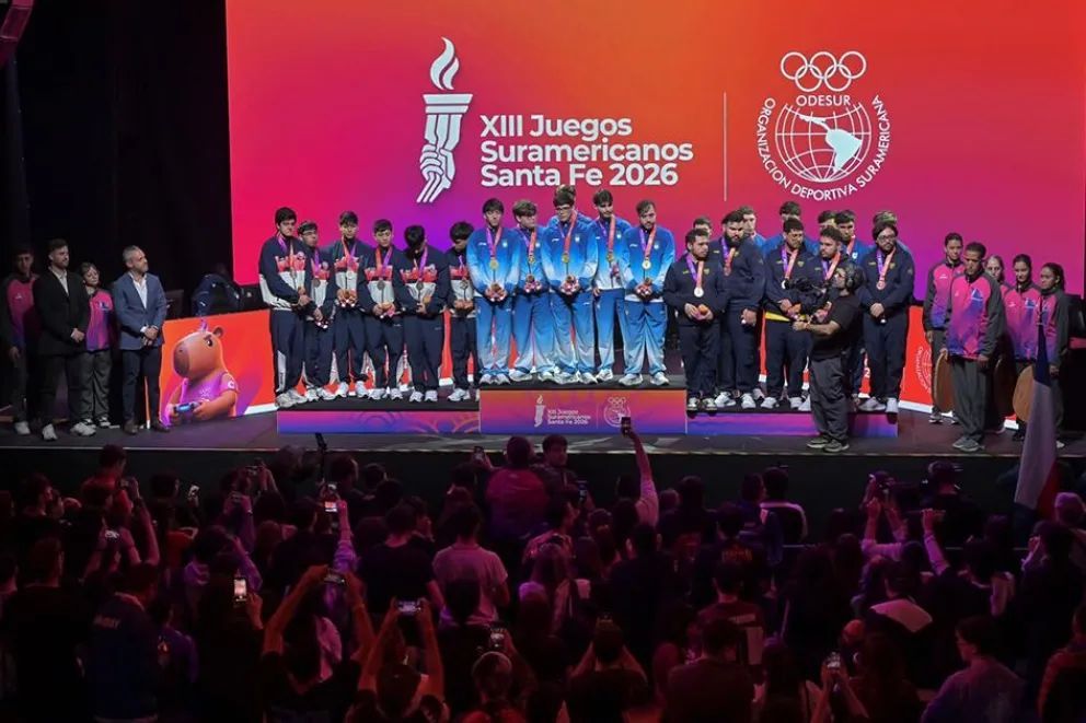Neuquén hace historia en los deportes electrónicos