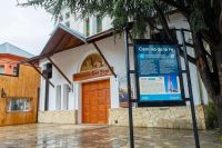 La parroquia San José de San Martín de los Andes invita al encuentro y la contemplación