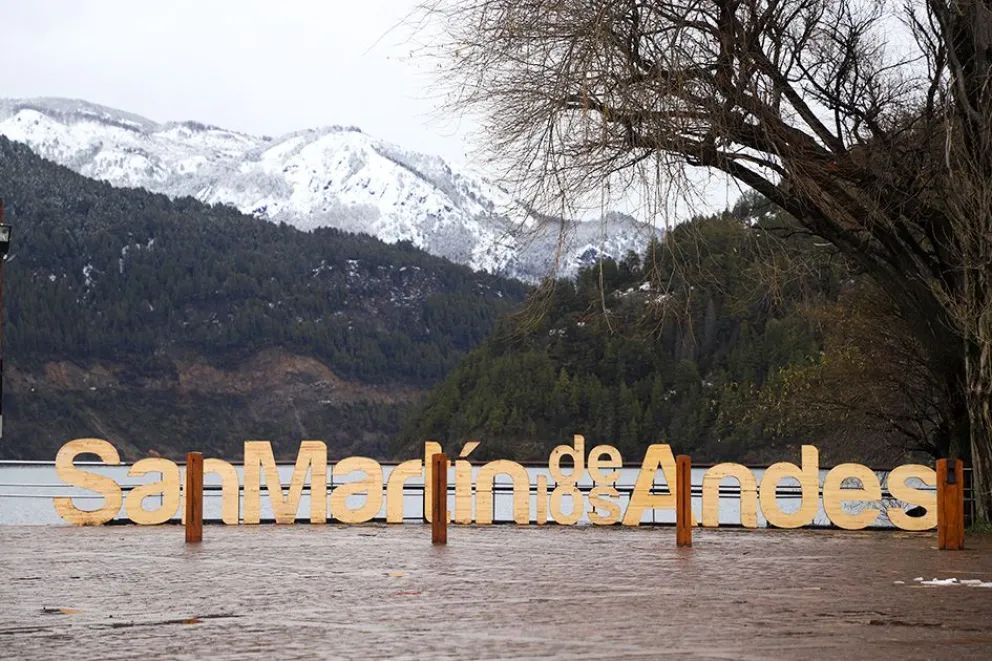 La parroquia San José de San Martín de los Andes invita al encuentro y la contemplación