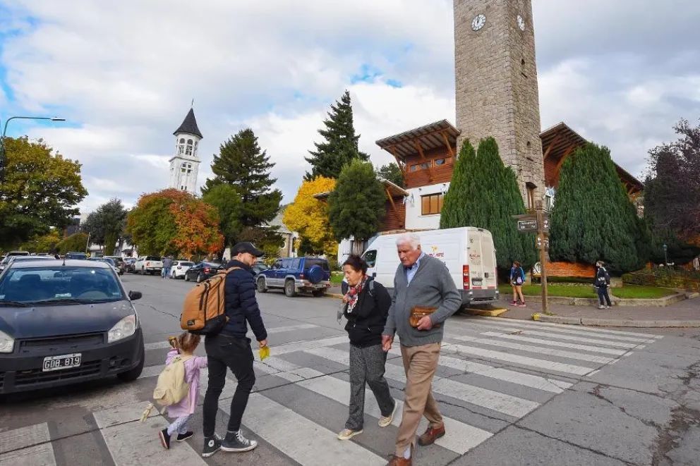 La parroquia San José de San Martín de los Andes invita al encuentro y la contemplación