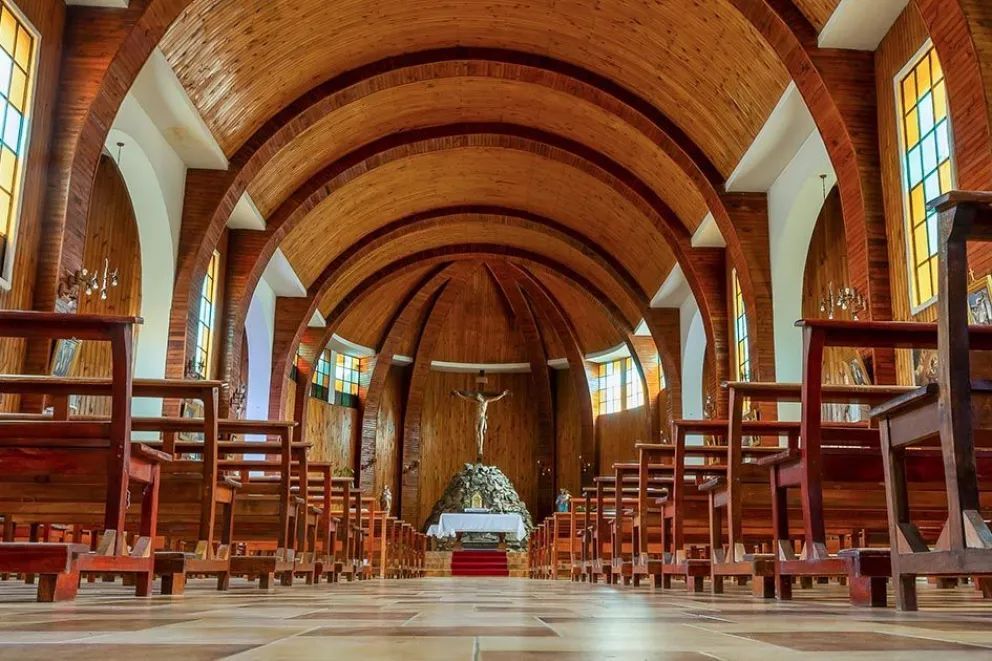 La parroquia San José de San Martín de los Andes invita al encuentro y la contemplación