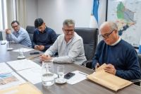 Neuquén Habita: Cuatro empresas ofertaron para construir 24 viviendas en Plaza Huincul