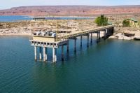 EPAS profundiza la inversión en infraestructura estratégica para garantizar el agua potable en la comarca petrolera