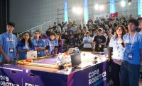 Jóvenes talentos disputarán la Copa Robótica en el Centro Domuyo