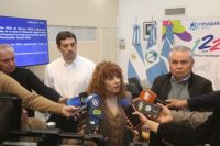 Pasqualini lanzó la ampliación de beneficios para más de 600 comercios en los alrededores de la Gran Avenida