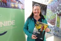Claudia Della Negra: "La ciencia nunca se hace en soledad"