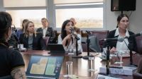 Martínez expuso en Legislatura ejes de la gestión educativa y destacó una inversión récord en infraestructura
