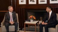 Argentina y Emiratos Árabes Unidos abren una nueva negociación comercial con Argentina LNG como inversión estratégica