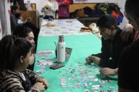 Jóvenes de Aluminé amplían espacios de encuentro 