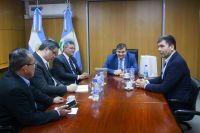 Neuquén e Indonesia exploraron oportunidades de cooperación en energía, minería y producción