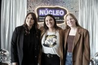 Más de 500 jóvenes participaron de NÚCLEO, el encuentro provincial de emprendedores