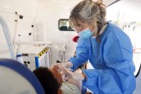 Neuquén promueve el cuidado de la salud bucal