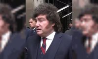 Milei reiteró que "las PASO son inmorales" y acusó a Néstor Kirchner de ser “el ladrón” que las inventó