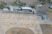 Figueroa anunció un concurso para diseñar el nuevo Hub de Transporte