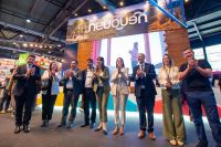 Neuquén mostró sus destinos, sabores y experiencias en el inicio de la Feria Internacional de Turismo