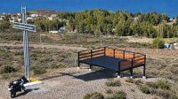 Villa El Chocón suma el Mirador de la Fe y apuesta por ampliar su turismo más allá de los dinosaurios