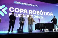 Santa Fe es campeón de la Copa Robótica Educabot 2026