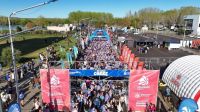 Mi Ciudad Corre convocó a más de 8.000 personas y colmó la Isla 132