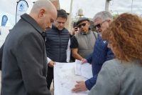 Ousset: “En Neuquén se materializan las obras que los vecinos necesitan”