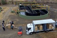 Más de $61 mil millones para fortalecer el agua, el ambiente y el turismo en Neuquén