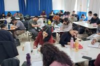 Con cerca de 200 docentes se consolida el nuevo profesorado para Educación Técnico profesional