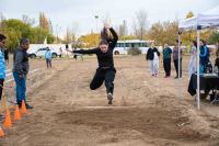 ReCreo deportivo reúne a unos 400 estudiantes en Neuquén capital      
