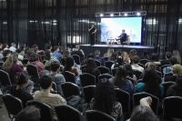“Neuquén tiene un gran gen emprendedor”, destacó Mateo Salvatto