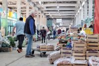 El Mercado Concentrador vuelve a abrir los sábados con novedades: habrá truchas y chivitos