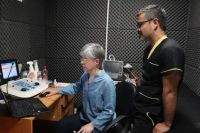 El consultorio de Fonoaudiología de Centenario ya amplía su alcance a nivel provincial