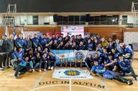 La UNCo se quedó con los primeros Juegos Interuniversitarios Binacionales en Chile
