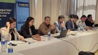Villa Traful fue sede de la cuarta asamblea del Consejo Regional de Seguridad