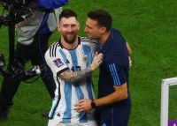 ¿Cuándo llega Messi?