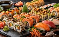 Una semana para comer sushi en Neuquén: diez lugares se suman con promociones y menús especiales