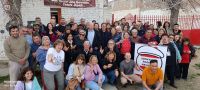 La UCR reunió a afiliados y simpatizantes en Zapala y llamó a construir una alternativa política para Neuquén