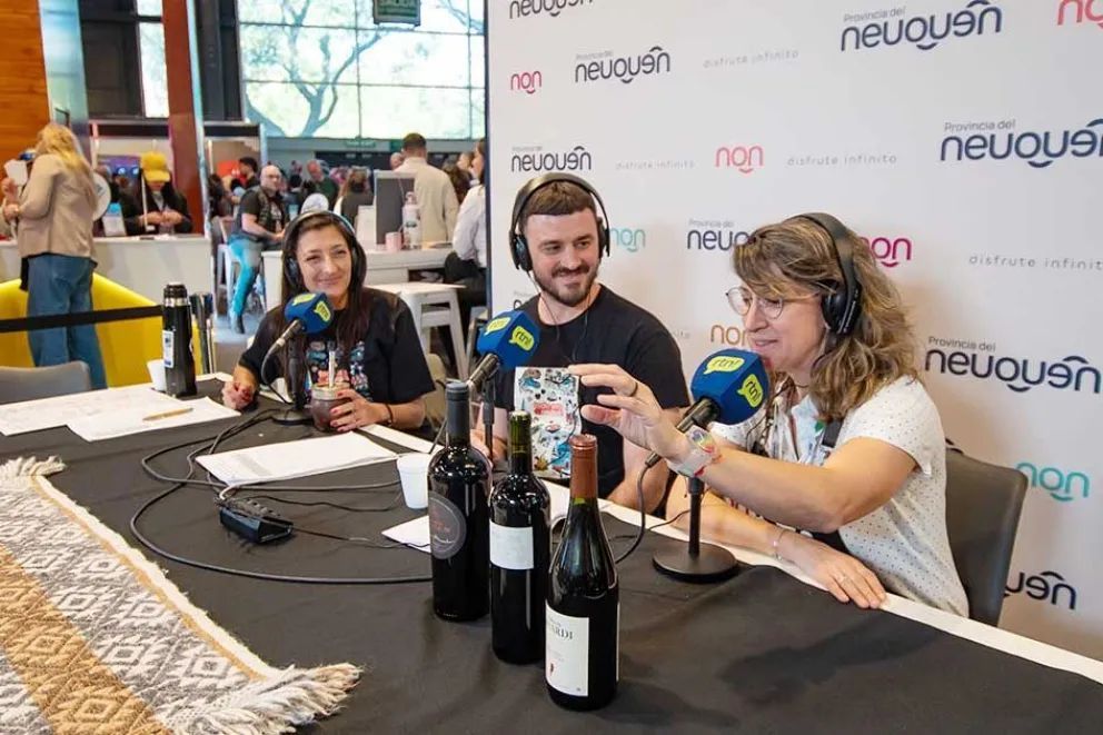 Neuquén cerró con gran éxito su participación en la Feria Internacional de Turismo