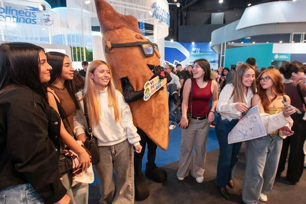 Neuquén cerró con gran éxito su participación en la Feria Internacional de Turismo